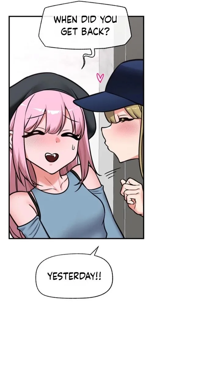 Hypnotist Security Guard Chapter 96 - Page 64 in English