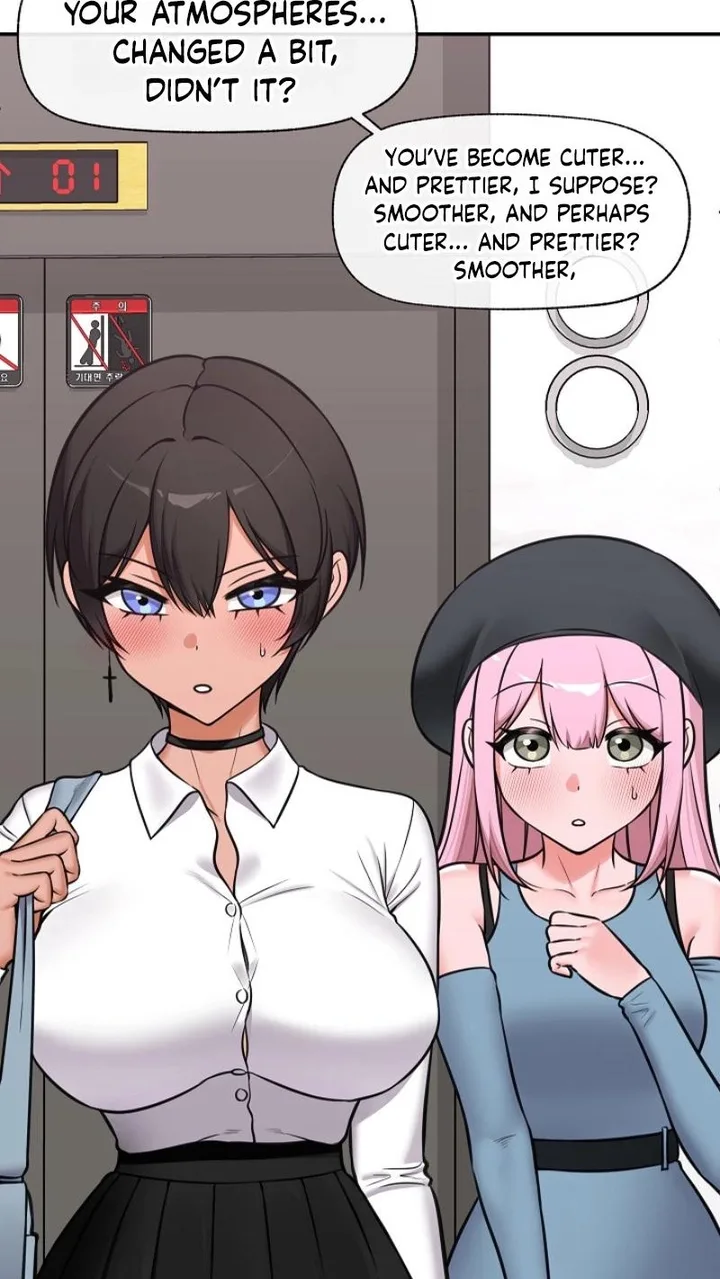 Hypnotist Security Guard Chapter 96 - Page 67 in English
