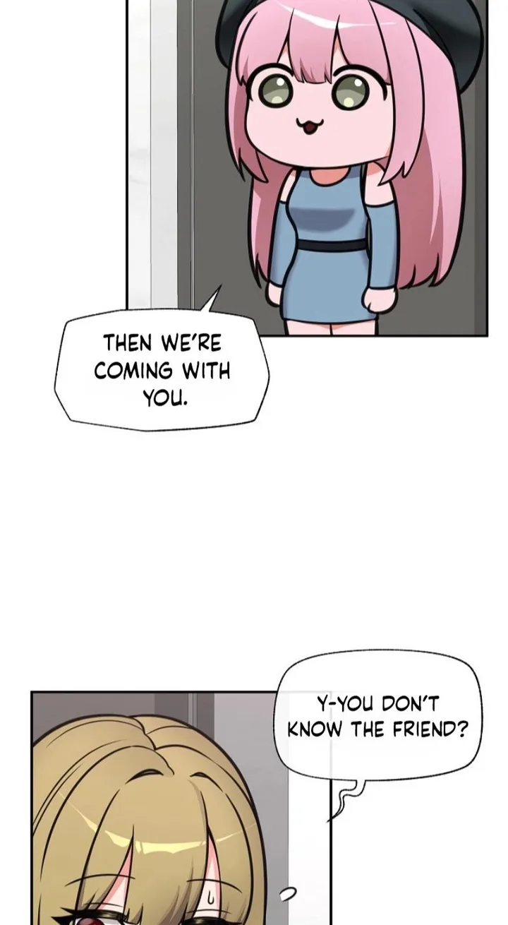 Hypnotist Security Guard Chapter 96 - Page 74 in English