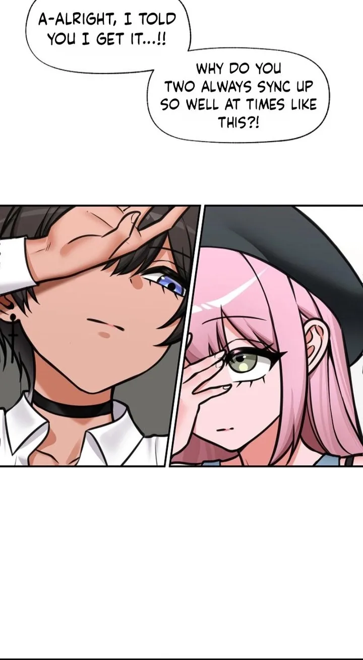 Hypnotist Security Guard Chapter 96 - Page 77 in English