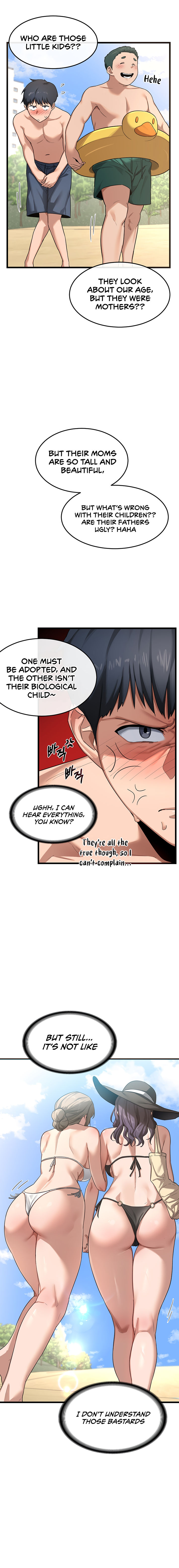 MILF Exchange Plan Chapter 1 - Page 22 in English