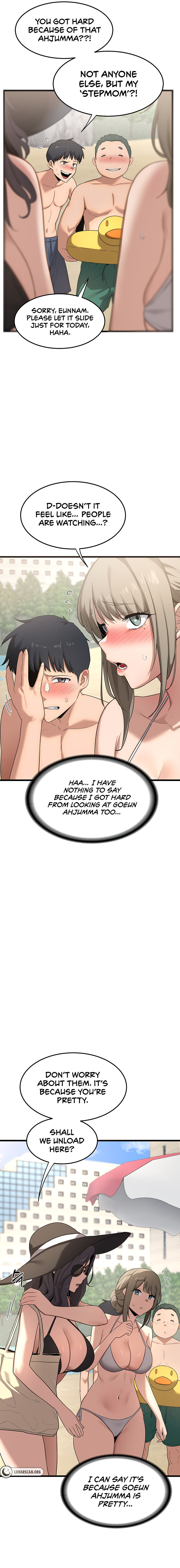 MILF Exchange Plan Chapter 1 - Page 25 in English