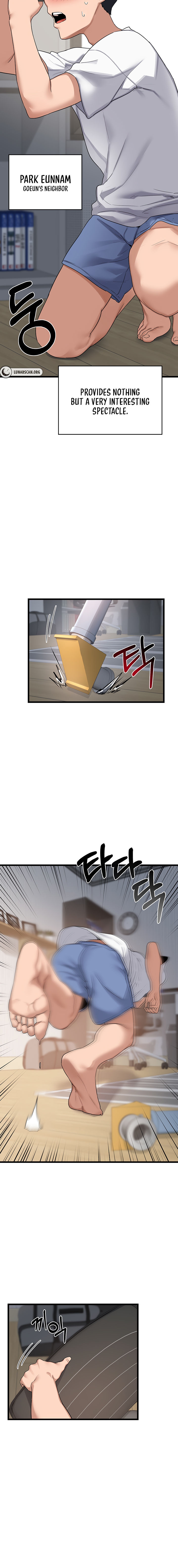 MILF Exchange Plan Chapter 1 - Page 6 in English