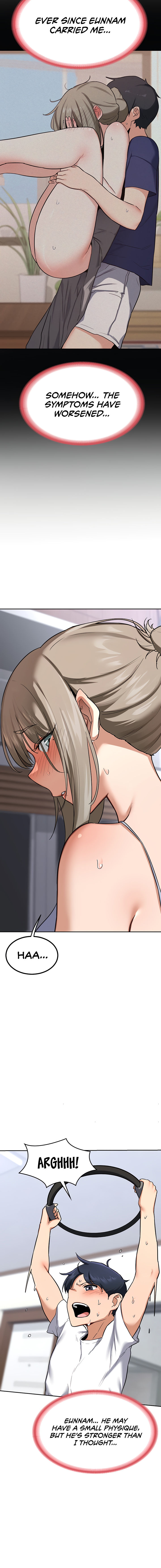 MILF Exchange Plan Chapter 10 - Page 10 in English