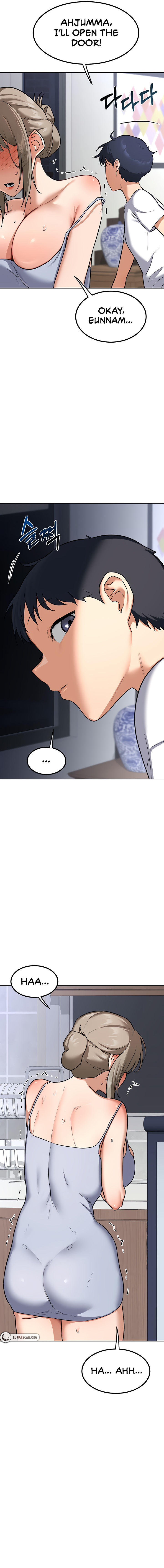 MILF Exchange Plan Chapter 10 - Page 13 in English