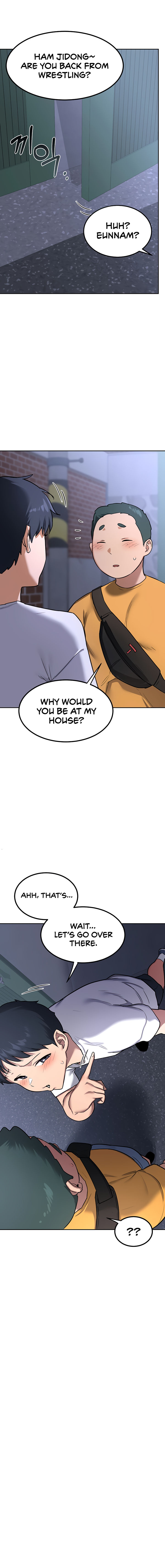 MILF Exchange Plan Chapter 10 - Page 14 in English