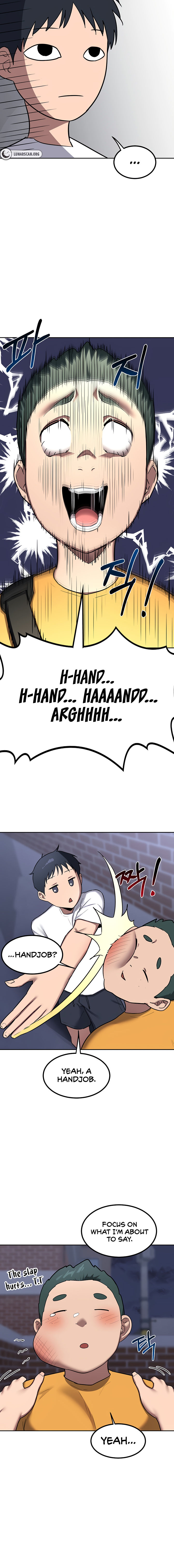MILF Exchange Plan Chapter 10 - Page 16 in English