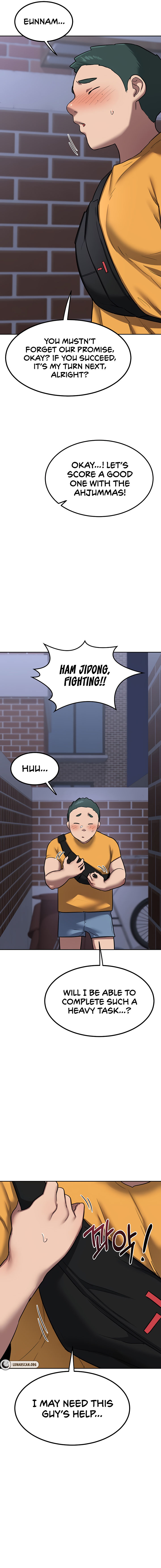 MILF Exchange Plan Chapter 10 - Page 19 in English