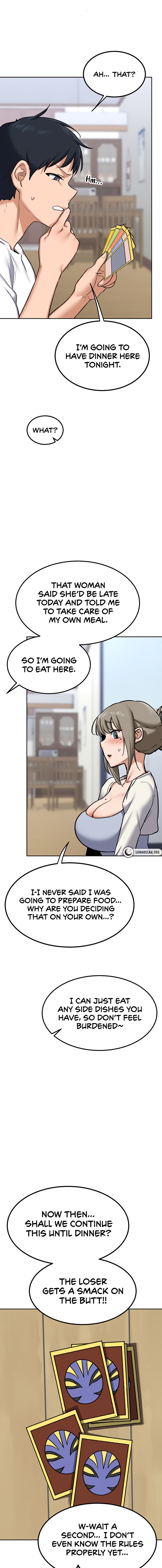 MILF Exchange Plan Chapter 10 - Page 7 in English