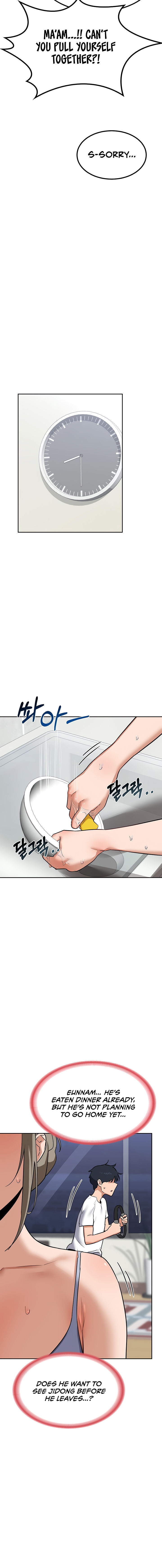 MILF Exchange Plan Chapter 10 - Page 8 in English