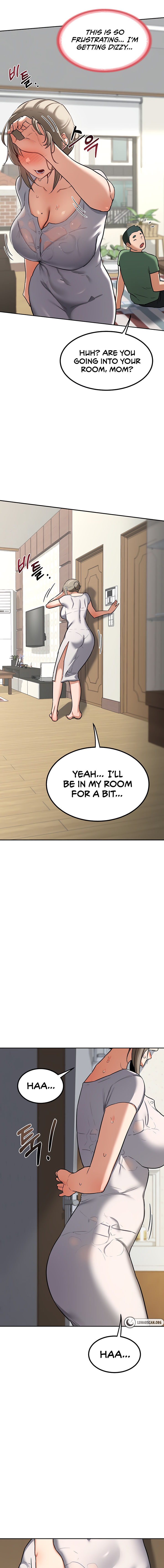 MILF Exchange Plan Chapter 11 - Page 23 in English