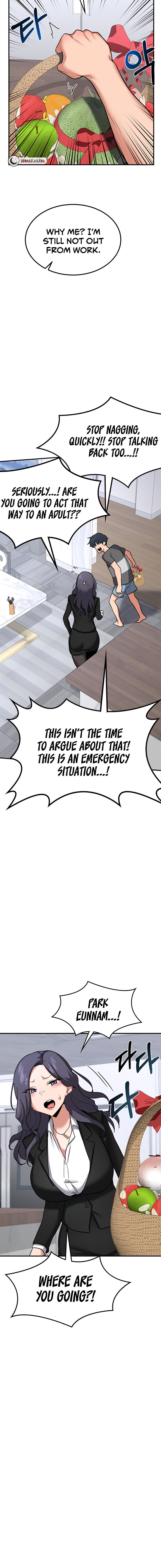 MILF Exchange Plan Chapter 12 - Page 10 in English