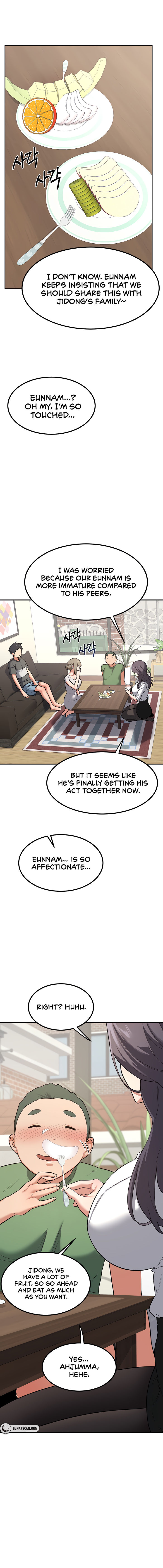 MILF Exchange Plan Chapter 12 - Page 13 in English