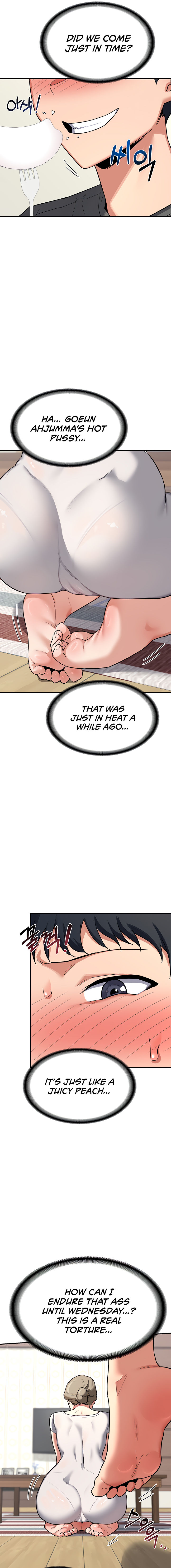MILF Exchange Plan Chapter 12 - Page 15 in English
