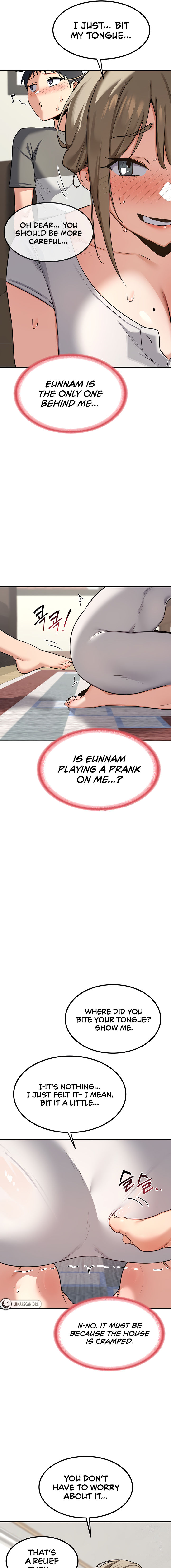 MILF Exchange Plan Chapter 12 - Page 17 in English