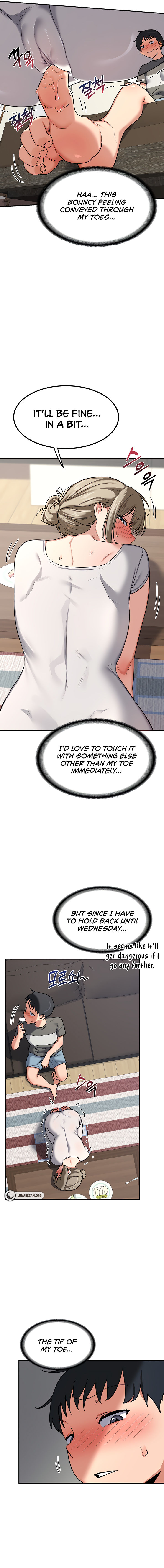MILF Exchange Plan Chapter 12 - Page 19 in English