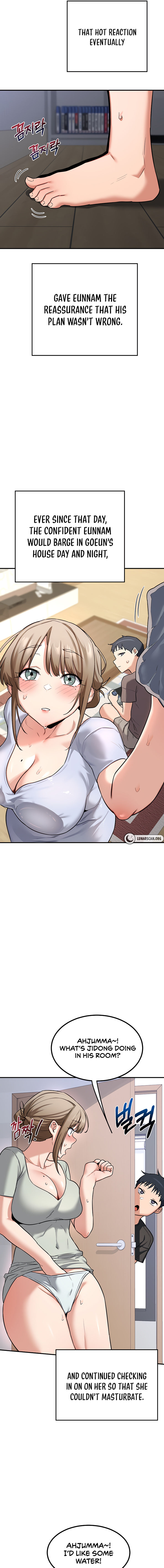 MILF Exchange Plan Chapter 12 - Page 21 in English
