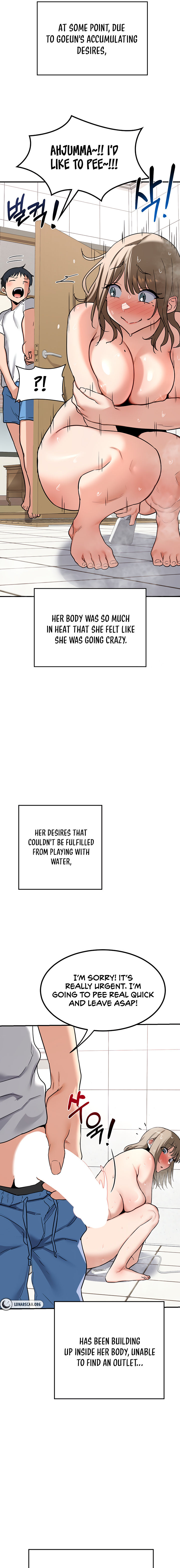 MILF Exchange Plan Chapter 12 - Page 23 in English