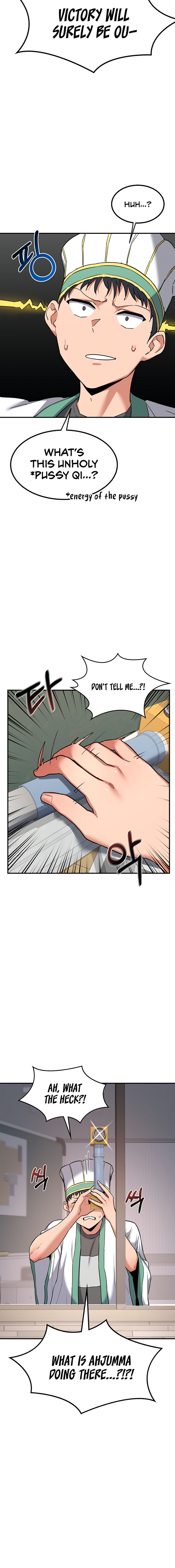 MILF Exchange Plan Chapter 12 - Page 6 in English