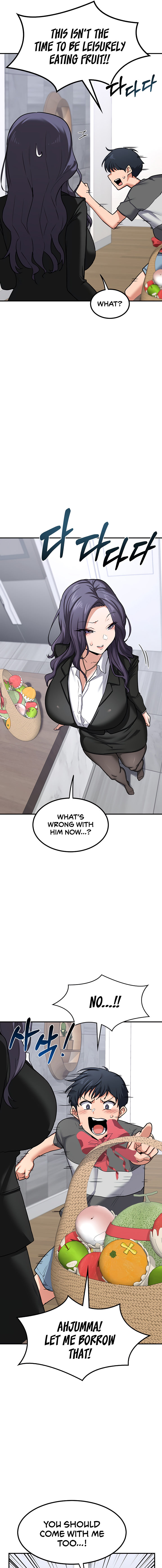 MILF Exchange Plan Chapter 12 - Page 9 in English