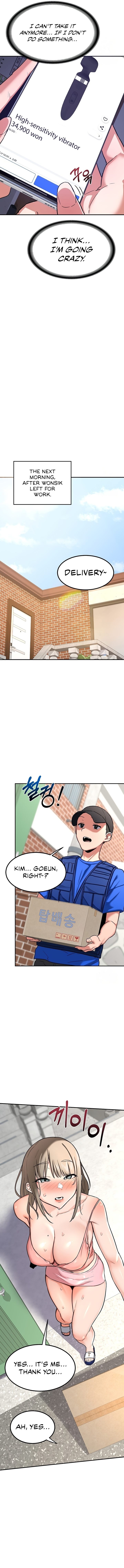 MILF Exchange Plan Chapter 13 - Page 13 in English