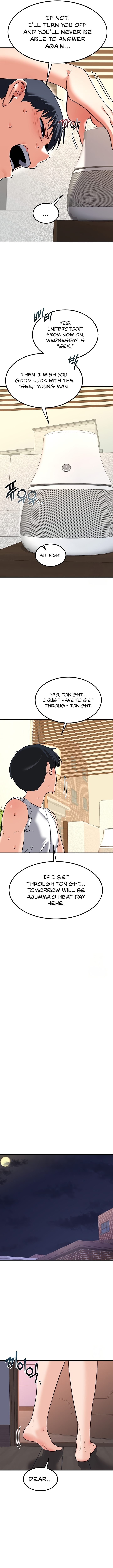 MILF Exchange Plan Chapter 13 - Page 8 in English