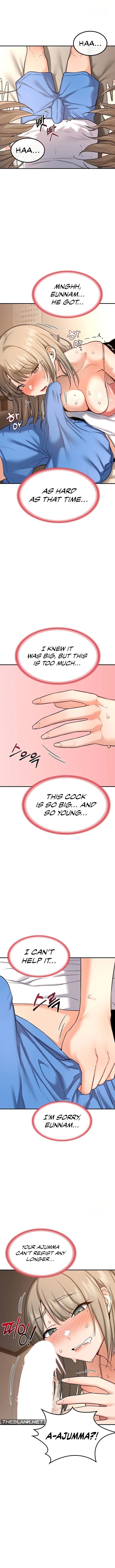 MILF Exchange Plan Chapter 14 - Page 12 in English