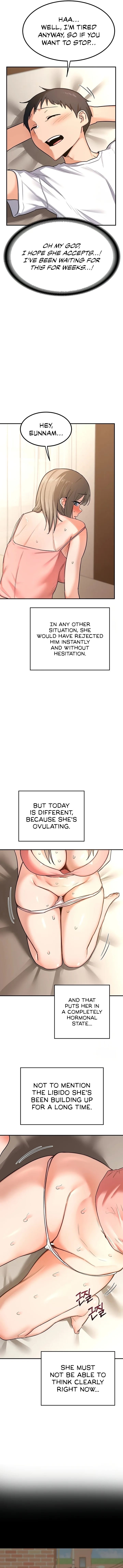 MILF Exchange Plan Chapter 14 - Page 7 in English
