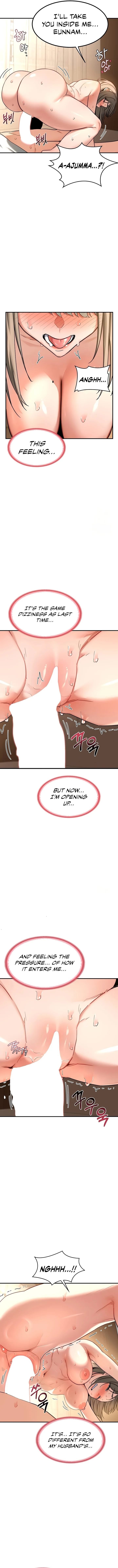 MILF Exchange Plan Chapter 15 - Page 13 in English