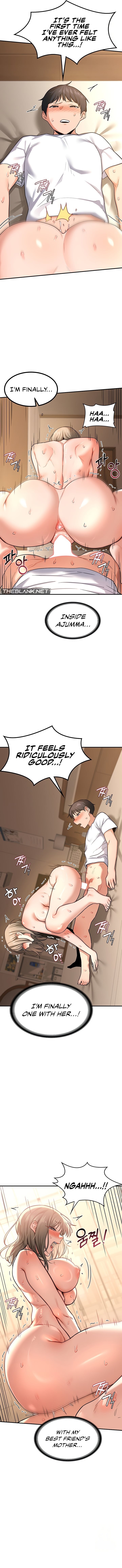 MILF Exchange Plan Chapter 15 - Page 15 in English