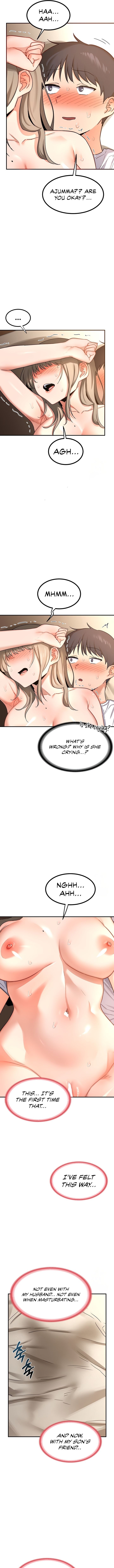 MILF Exchange Plan Chapter 16 - Page 11 in English