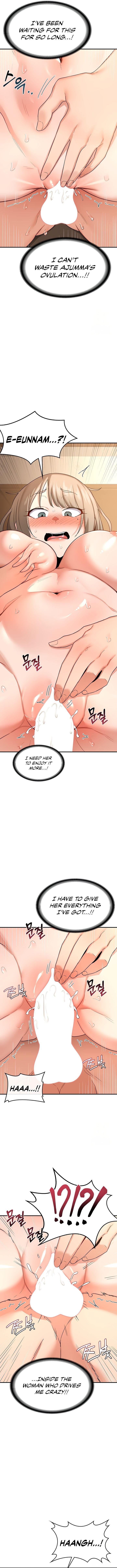 MILF Exchange Plan Chapter 16 - Page 8 in English