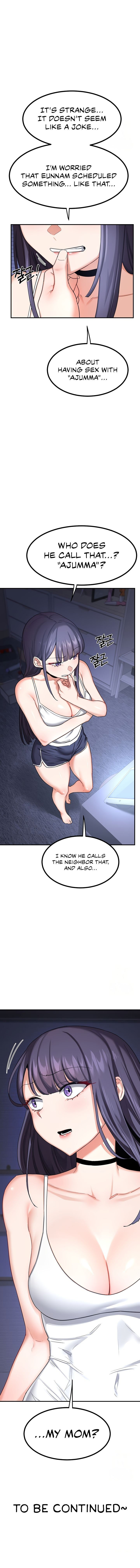 MILF Exchange Plan Chapter 17 - Page 15 in English