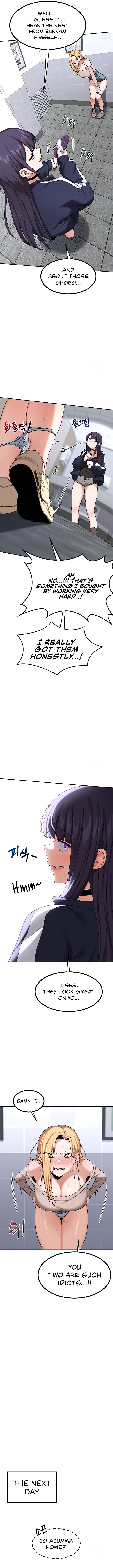 MILF Exchange Plan Chapter 18 - Page 14 in English