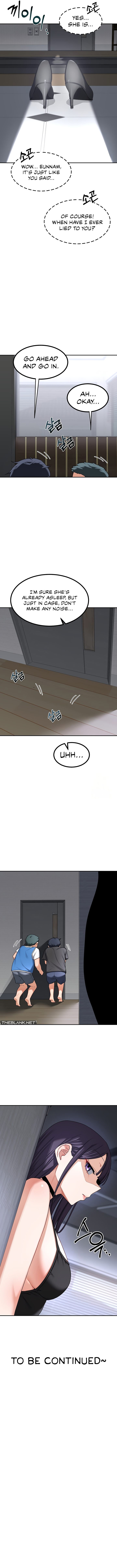 MILF Exchange Plan Chapter 18 - Page 15 in English