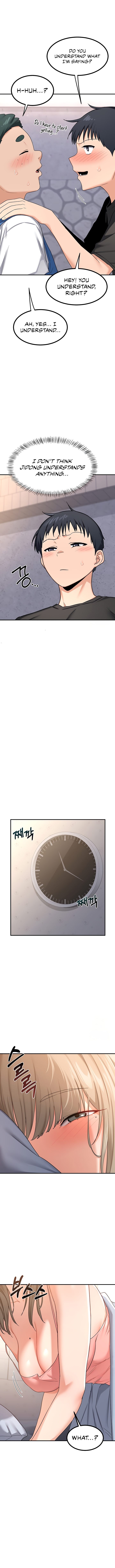 MILF Exchange Plan Chapter 18 - Page 6 in English