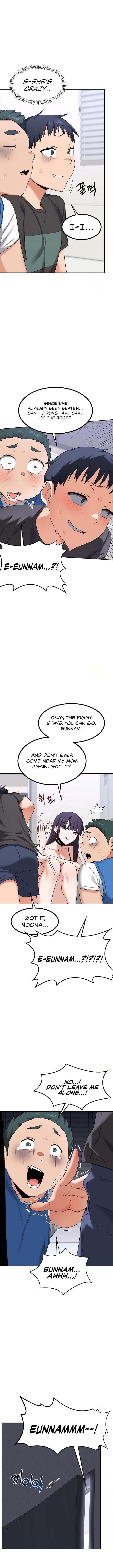 MILF Exchange Plan Chapter 19 - Page 11 in English