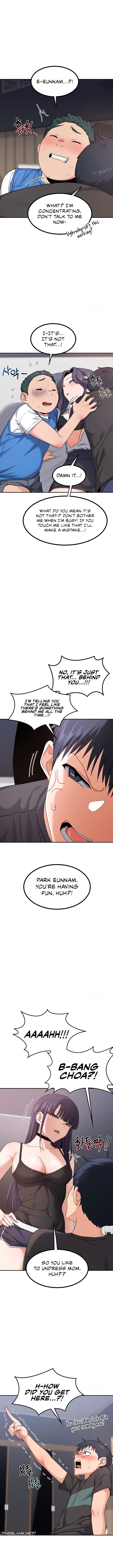 MILF Exchange Plan Chapter 19 - Page 3 in English