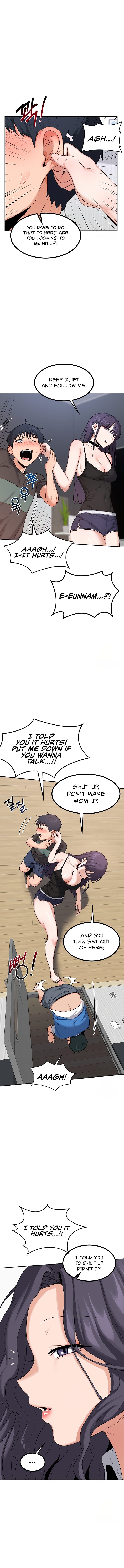 MILF Exchange Plan Chapter 19 - Page 4 in English