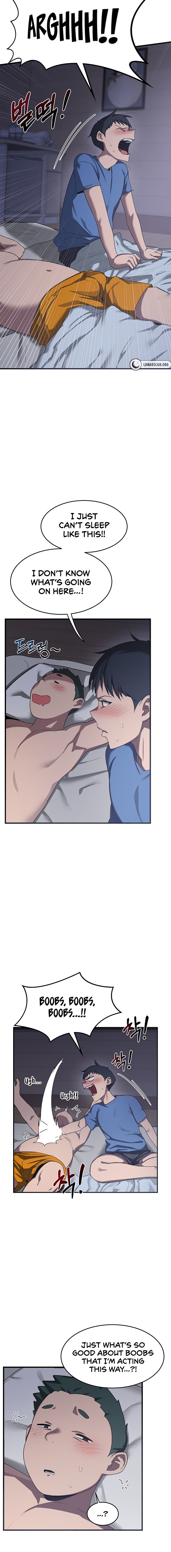 MILF Exchange Plan Chapter 2 - Page 22 in English
