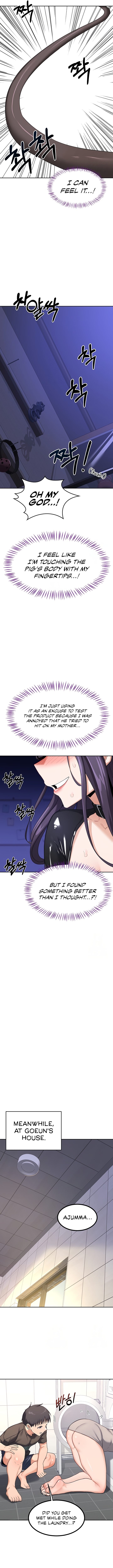 MILF Exchange Plan Chapter 20 - Page 7 in English