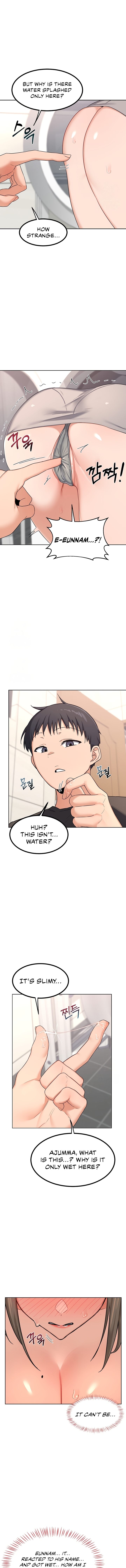 MILF Exchange Plan Chapter 20 - Page 8 in English