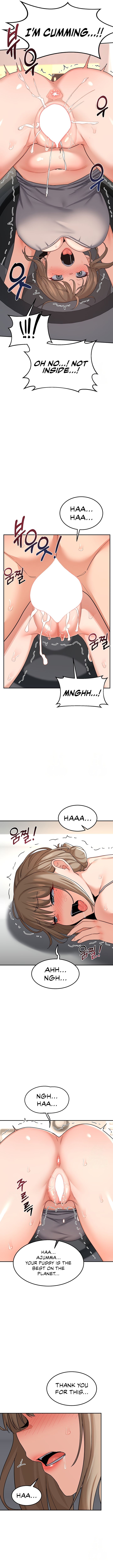 MILF Exchange Plan Chapter 21 - Page 10 in English