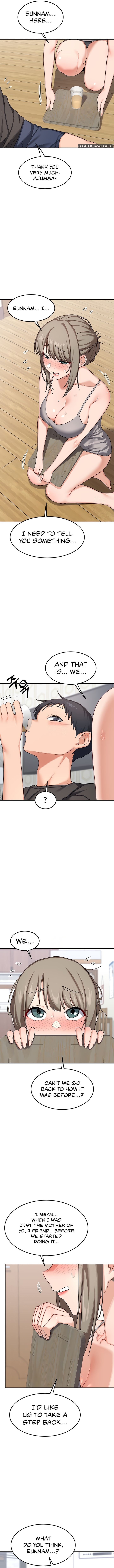 MILF Exchange Plan Chapter 21 - Page 12 in English