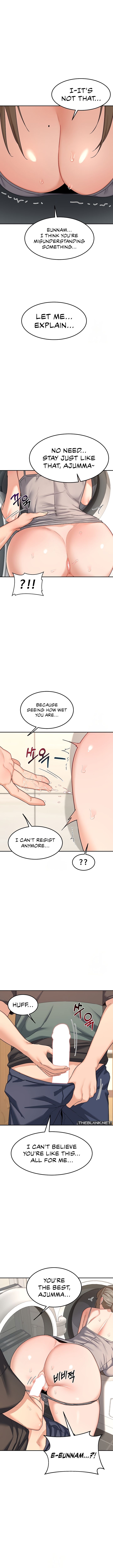 MILF Exchange Plan Chapter 21 - Page 3 in English