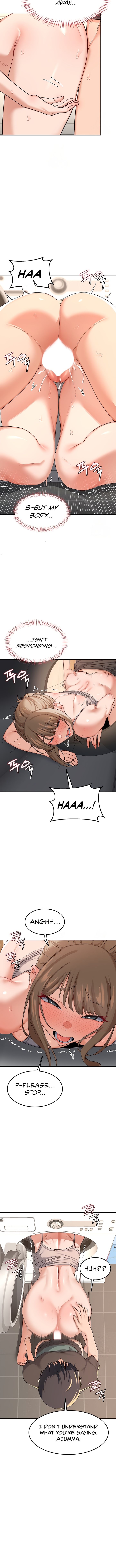 MILF Exchange Plan Chapter 21 - Page 7 in English