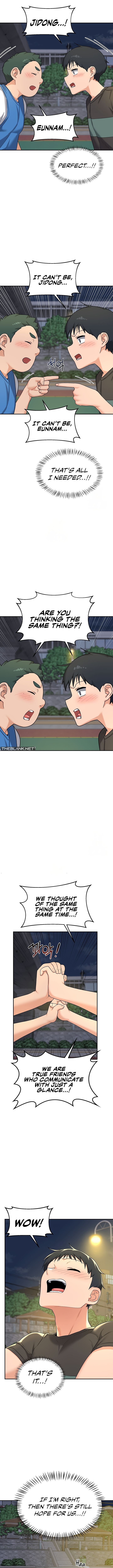 MILF Exchange Plan Chapter 22 - Page 11 in English