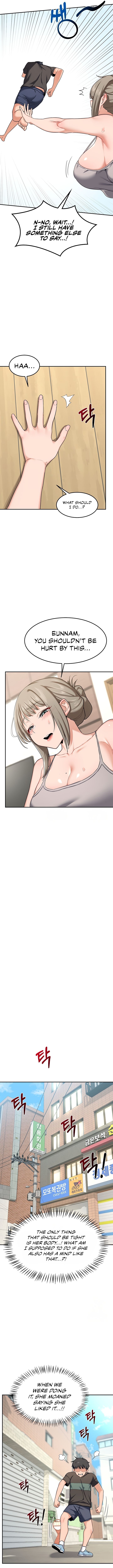 MILF Exchange Plan Chapter 22 - Page 3 in English