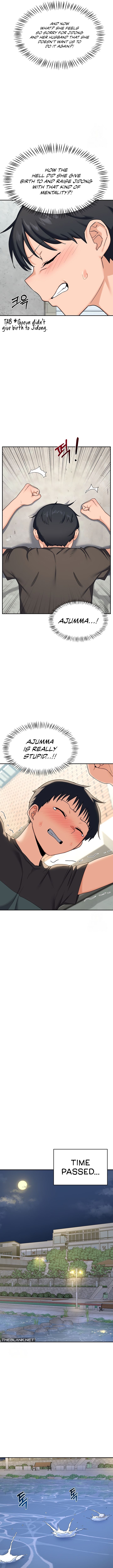 MILF Exchange Plan Chapter 22 - Page 4 in English