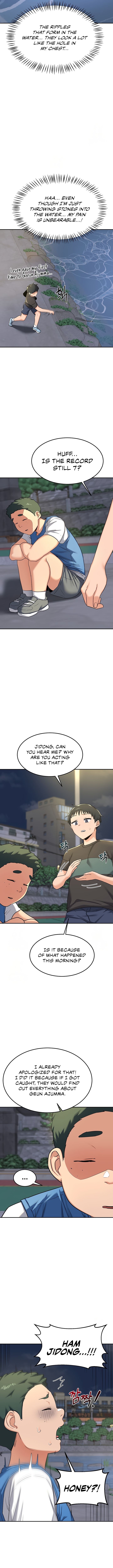 MILF Exchange Plan Chapter 22 - Page 5 in English
